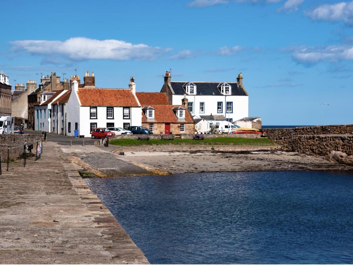 Quaint, Cosy Bolt Hole In Cellardyke Villa Exterior photo